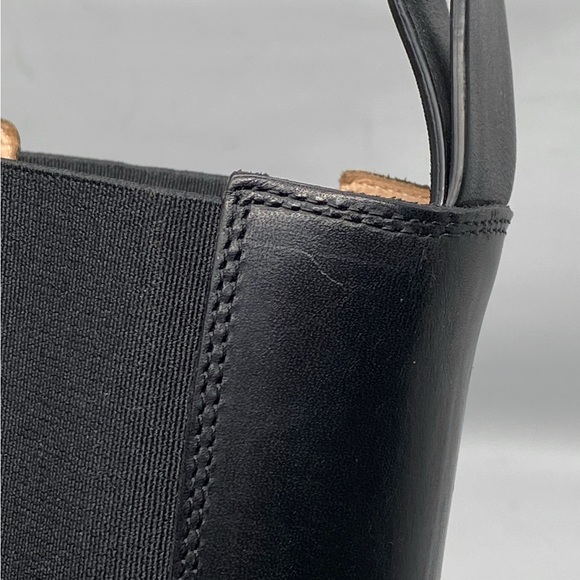 Bottega Veneta Lug Sole Leather Boots size 38 - Picture 12 of 16